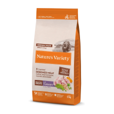 Nature´s Variety Grain Medium/Maxi Adulto Perú